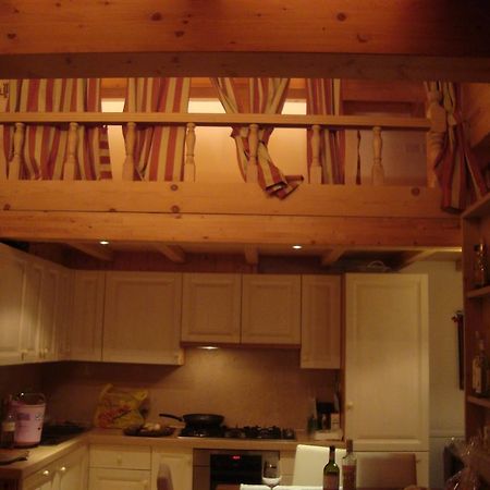 Fantastic Penthouse In Canazei Apartment Екстериор снимка