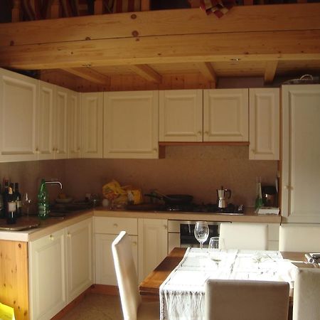 Fantastic Penthouse In Canazei Apartment Екстериор снимка