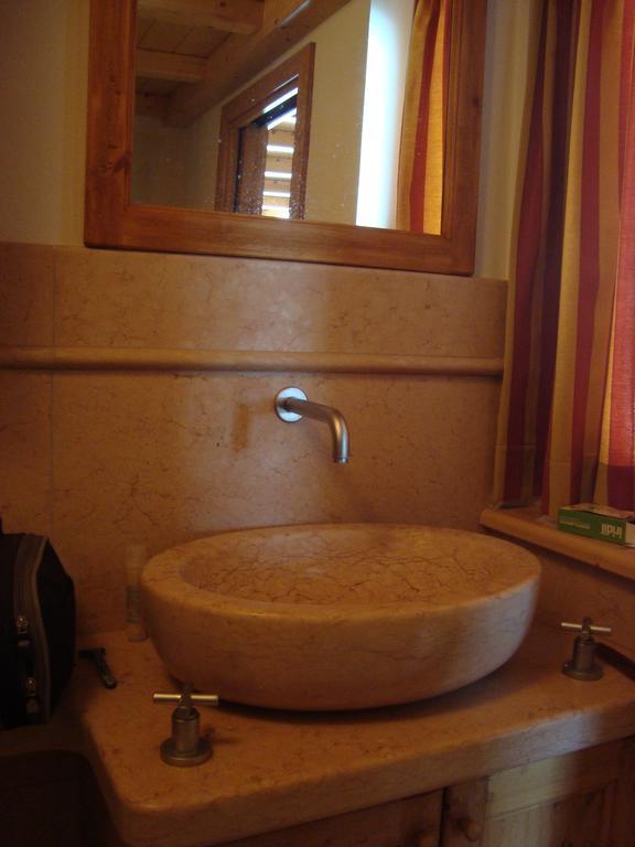 Fantastic Penthouse In Canazei Apartment Екстериор снимка