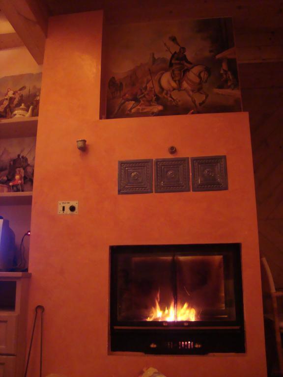 Fantastic Penthouse In Canazei Apartment Екстериор снимка