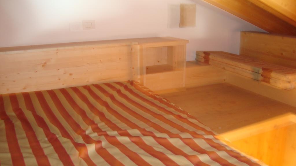 Fantastic Penthouse In Canazei Apartment Екстериор снимка