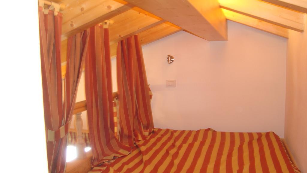Fantastic Penthouse In Canazei Apartment Екстериор снимка