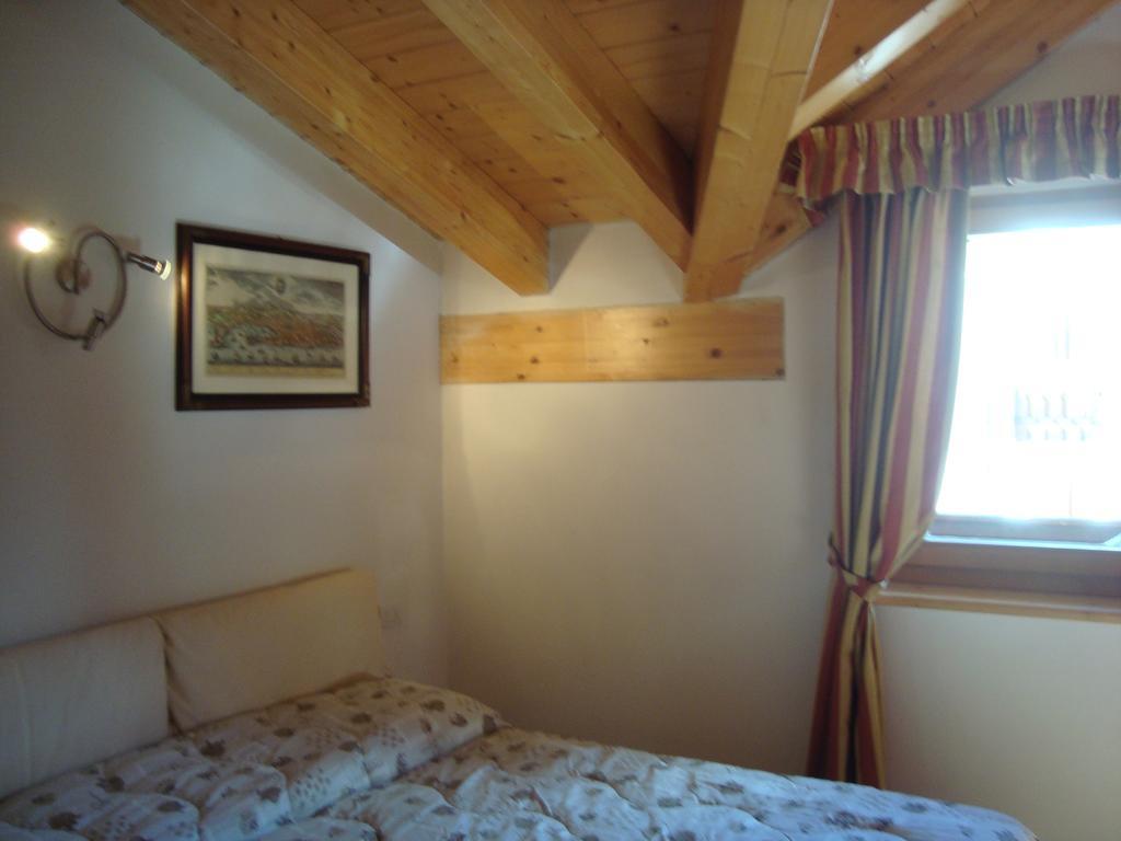 Fantastic Penthouse In Canazei Apartment Екстериор снимка